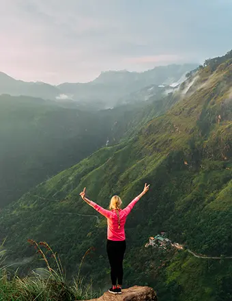 Little Adams Peak Sri Lanka 001