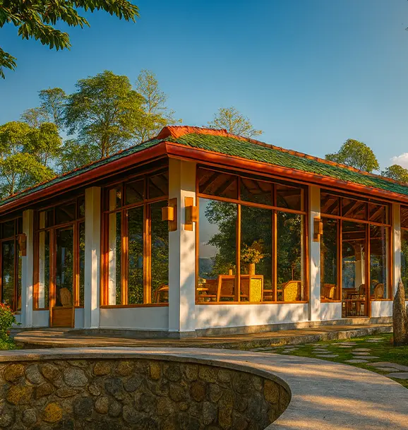 The Tea Tree Resort 008